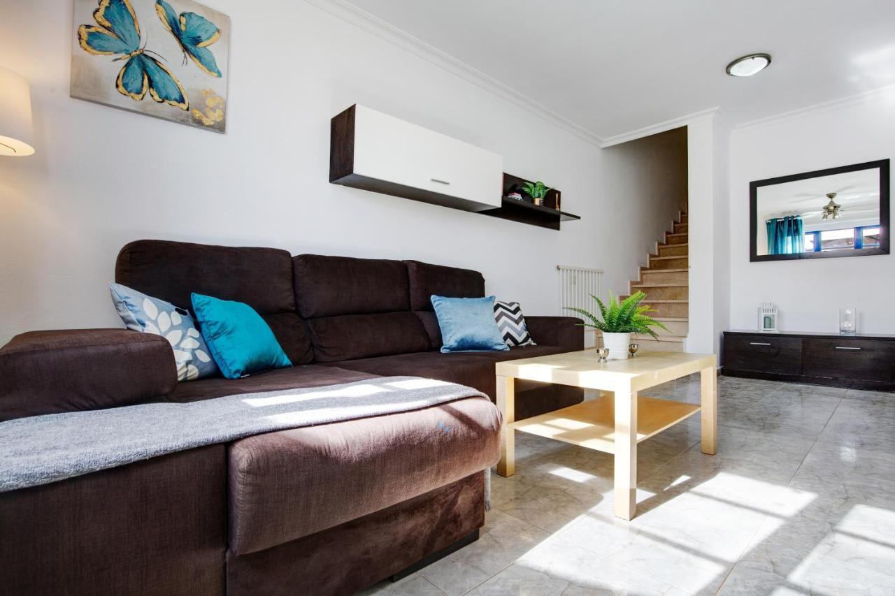 Apartamento Tanzanita コスタ・カルマ エクステリア 写真