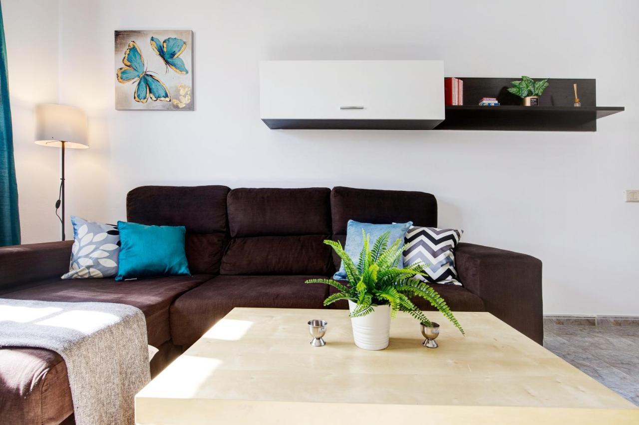 Apartamento Tanzanita コスタ・カルマ エクステリア 写真