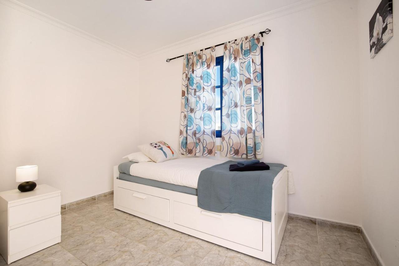 Apartamento Tanzanita コスタ・カルマ エクステリア 写真