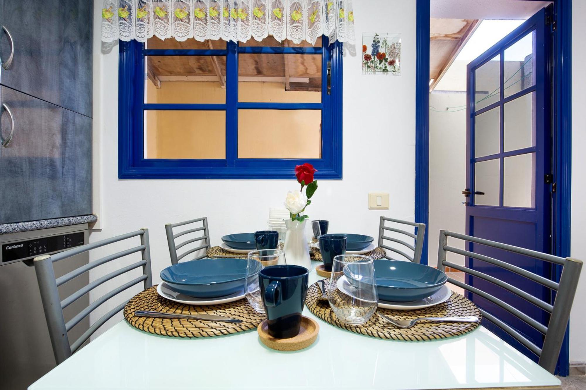 Apartamento Tanzanita コスタ・カルマ エクステリア 写真