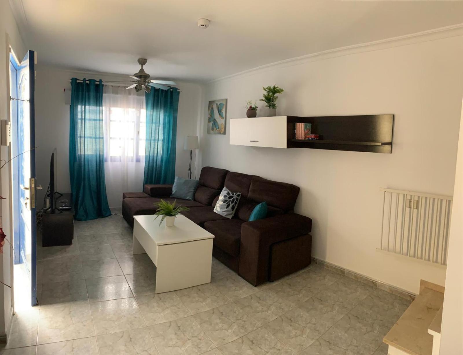 Apartamento Tanzanita コスタ・カルマ エクステリア 写真