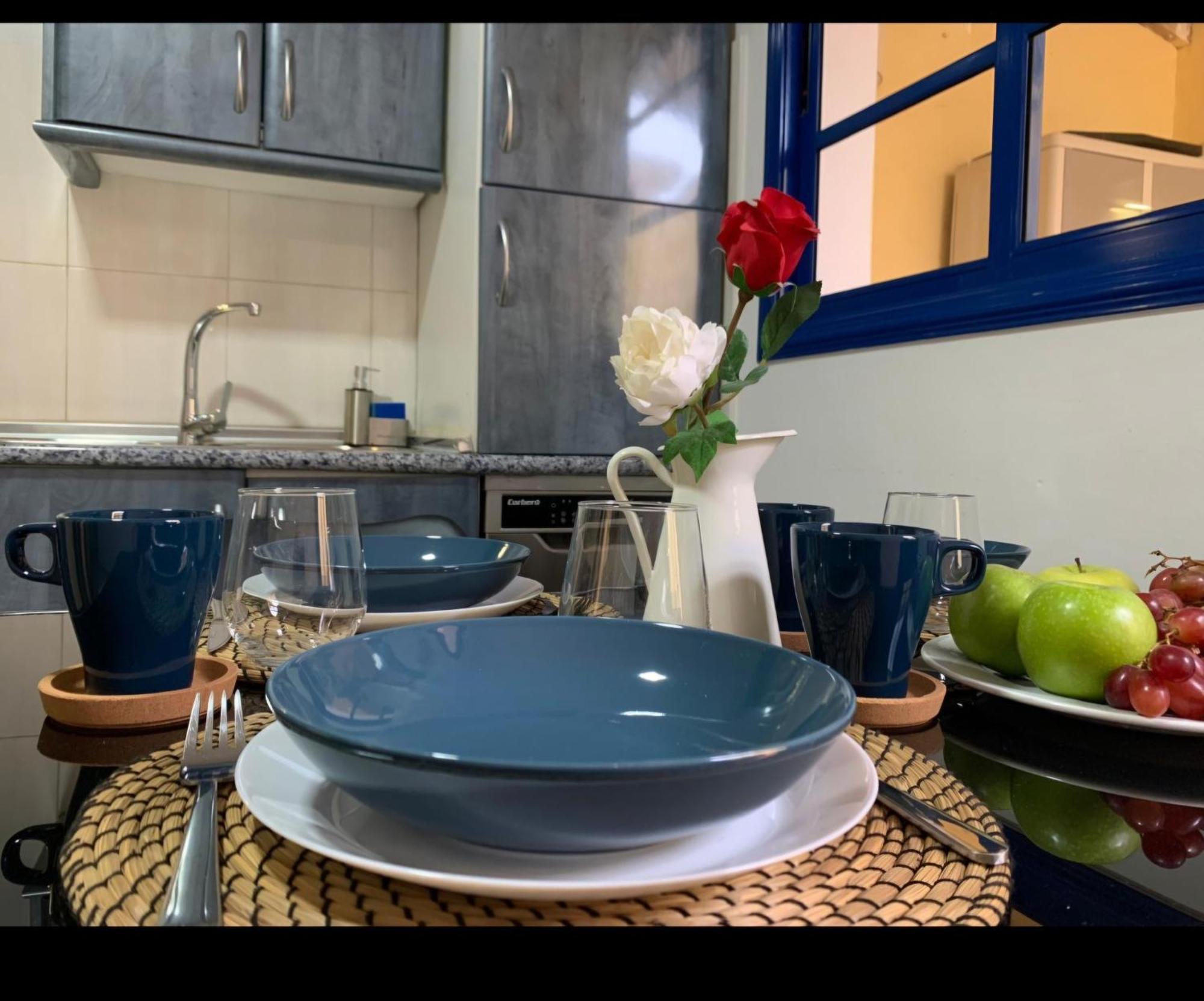 Apartamento Tanzanita コスタ・カルマ エクステリア 写真