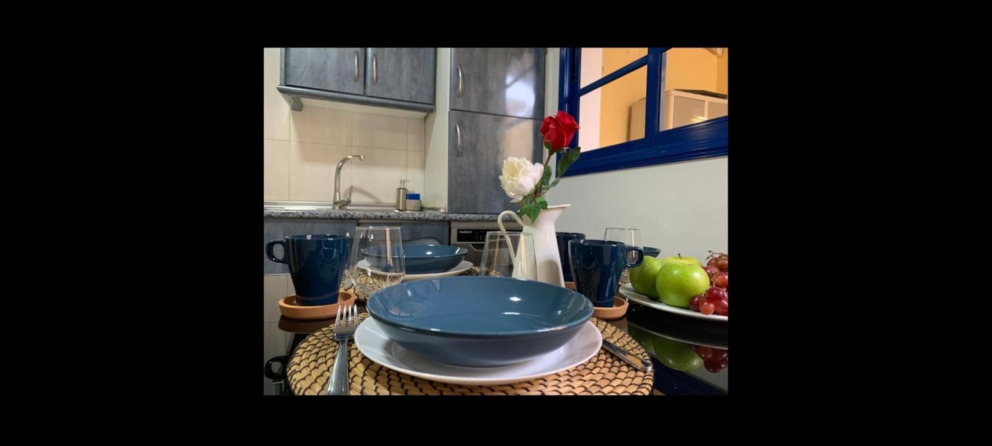 Apartamento Tanzanita コスタ・カルマ エクステリア 写真