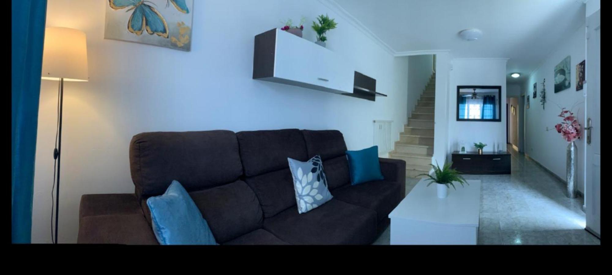 Apartamento Tanzanita コスタ・カルマ エクステリア 写真