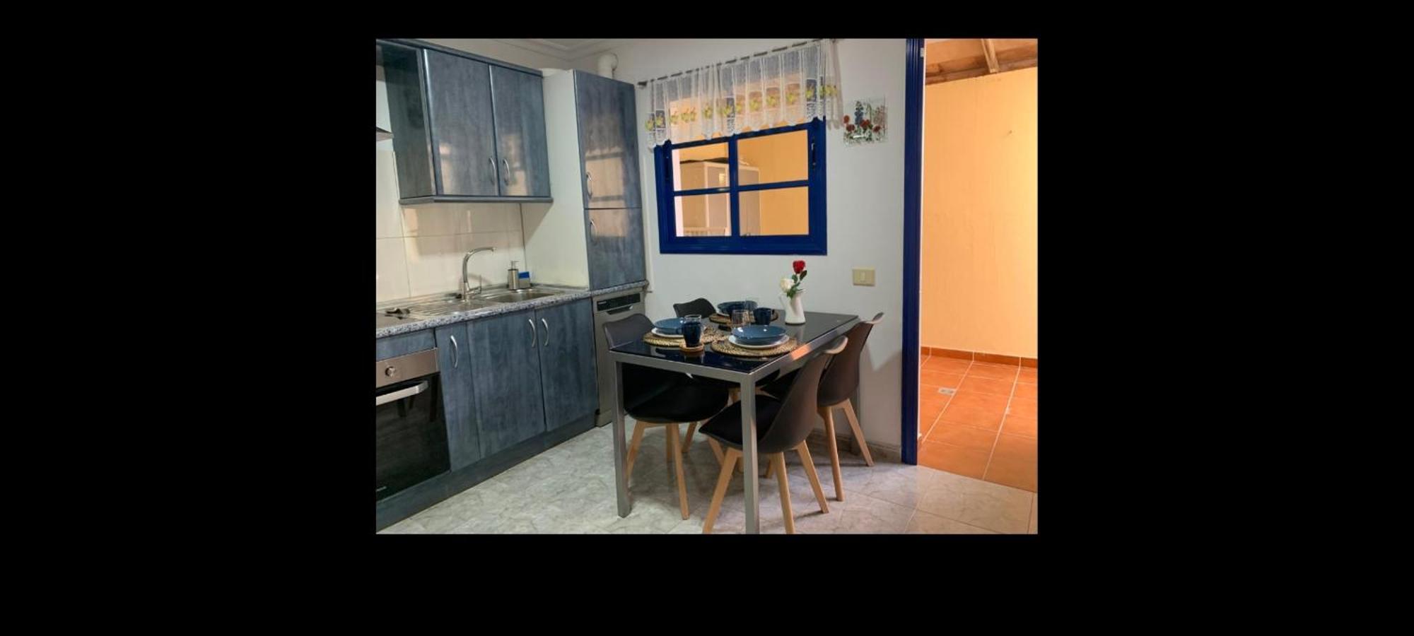 Apartamento Tanzanita コスタ・カルマ エクステリア 写真