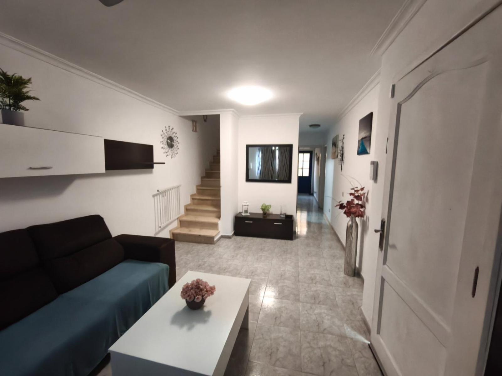 Apartamento Tanzanita コスタ・カルマ エクステリア 写真